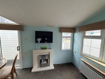 Mobilní dům - mobilheim Willerby Lyndhurst 11,7 x 3,7m - 4