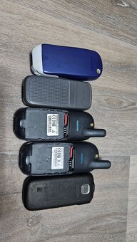 Tlačítkové telefony - 4