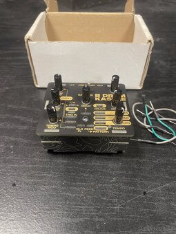 BASTL Instruments B Drum Kastle 2020 - Black - 4