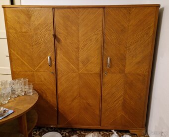 RETRO skříně a další - cenu nabídněte - 4