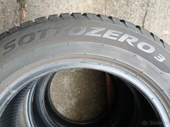 2ks zimní pneu 205/60 r16 - 4