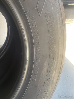 Kormorán 205/70R15C - 4