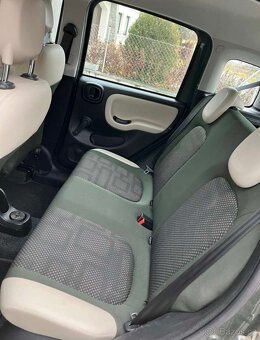 FIAT PANDA 4x4 1.3 JTD - 4