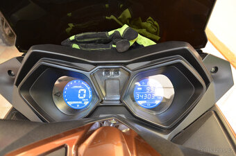 Kentoya Maximus 125 - 4