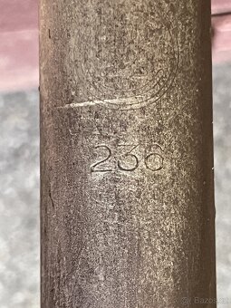 Vzduchovka Čz 236 - Torzo - 4