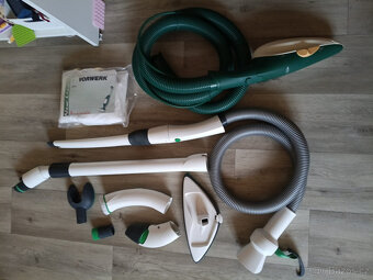 Vorwerk vk-150+vytírač+příslušenství - 4
