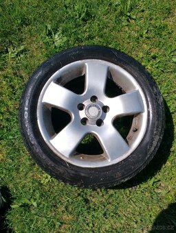 Disky Škoda Roomster - 4