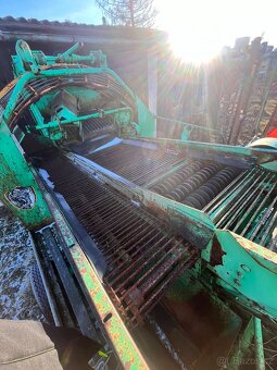 Bramborový kombajn Hagedorn - 4