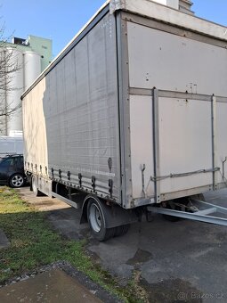 Prodám točnicový vlek PANAV 18 tun - 4