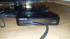 TV Samsung 32" + set-top box - 4