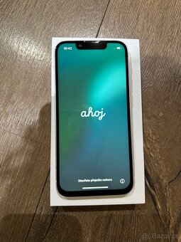 IPHONE 13 mini,barva-bíla,128GB - 4