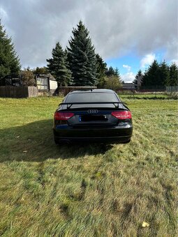 AUDI A5 SPORTBACK 2.0 TDI - 4