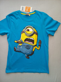 Prodám trička s krátkým rukávem, tílko. - 4