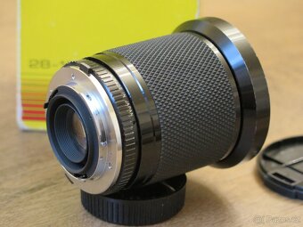 Soligor MC 28-105 mm f3,5-4,5 pro Olympus analog - 4