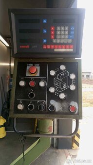 FNGJ 32 - frézka nástrojářská - 4