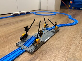 Vláčkodráha Tomy (Tomáš) - 4