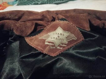 Třásňová bunda - 4