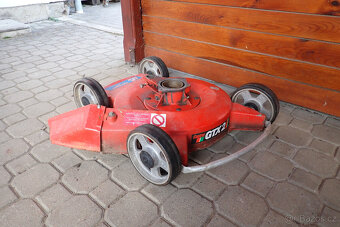 vari - sekačka na nízkou trávu / mulčovač - 4