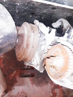 Porsche 944 2.5S polomotor s vačkou 6500 - 4