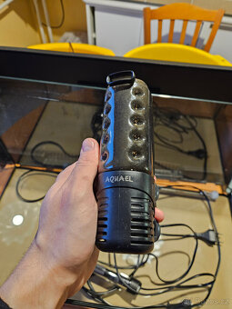 Akvarijní set 54L + příslušenství - 4