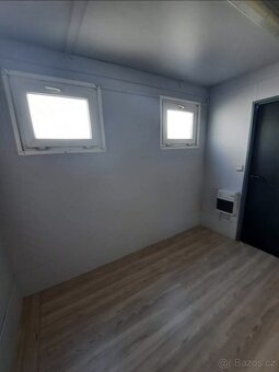 Stavební buňka ( lodní kontejner) - 4