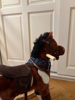 Houpací kůň babymix - 4