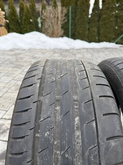 Letní pneumatiky Continental 245/45 R18 - 4