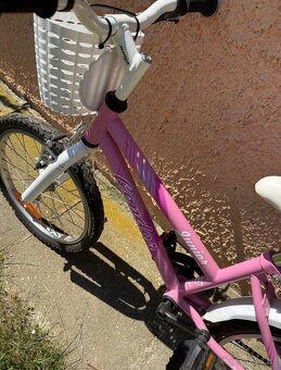 Dětské kolo - Comdor Junior vel. 18 - 4