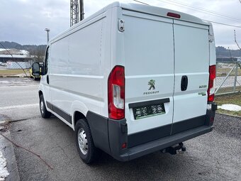 Peugeot Boxer 159 000km - 4