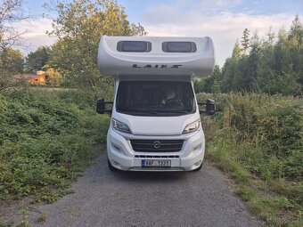 Laika Kosmo F510 Alkovna - 4