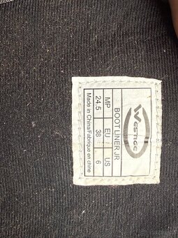 Boty na snowboard - 4