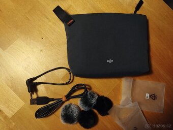 Prodám DJI Mic Mini - 4