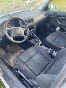 VW golf MK4 - 4