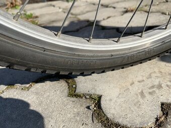 Prodám Dětské kolo Dema 24" - 4