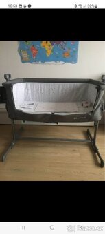 Kinderkrfat dětská postýlka - 4