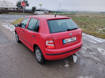 Škoda Fabia 1.2 htp - 4