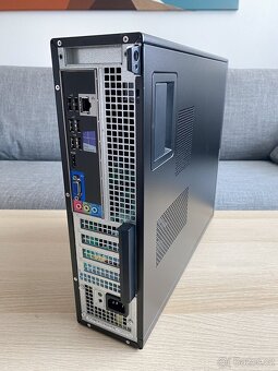 Dell Optiplex 3010 - i3-3220, 4GB, 250GB HDD, ZÁRUKA - 4