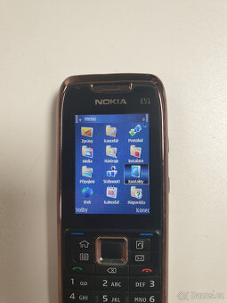 Nokia E51 - 4