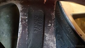 Alu kola Ford 14" - 4