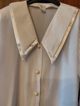 krásná halenka s dlouhým rukávem - 4