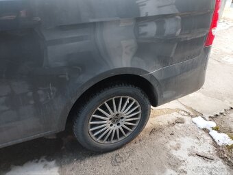 Mercedes Benz Vito Tourer - 4