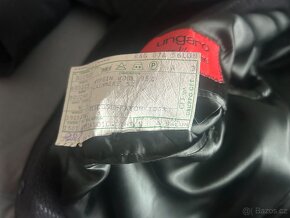 Pánský luxusní kabát UNGARO - 4