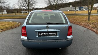 ŠKODA OCTAVIA 1.9 TDI - 4