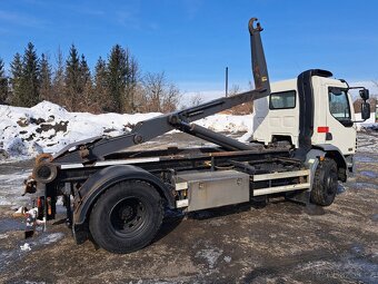 Prodám Daf LF55.300 hákový nosič kontejneru - 4