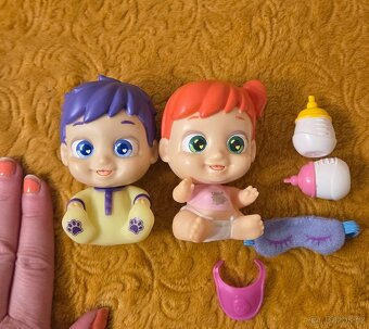 Malé interaktivní panenky - 4