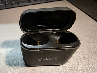 Bezdrátová sluchátka Niceboy Podsie 3 - 4