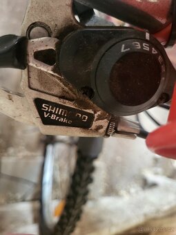 Merida horské kolo - 4