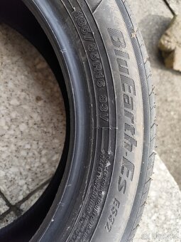 Prodám pneumatiky YOKOHAMA letni - 4