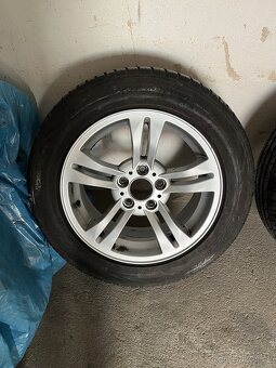 Alu kola BMW x3 - 4