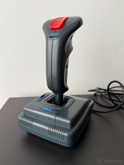 Joystick QuickShot Warrior 5 (1992) - 4